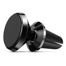 

Держатель автомобильный Tech-Protect CW19 Magnetic Vent Car Mount в воздуховод для телефона (черный)