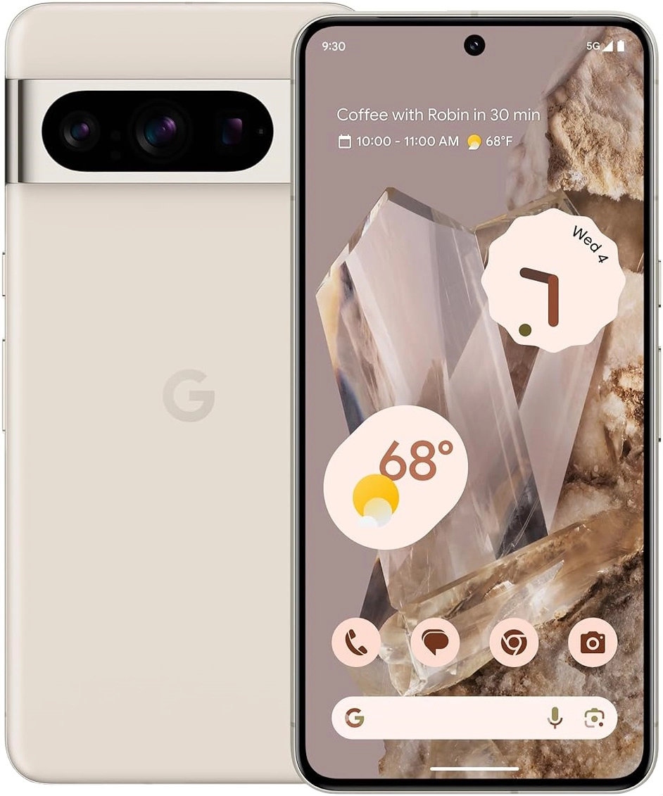 

Google Pixel 8 Pro 12/128Gb (Porcelain)