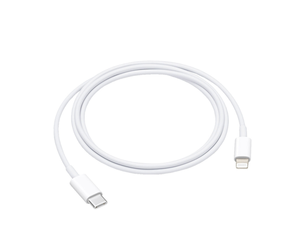 

Кабель Apple USB Type-C на USB Lightning 100 см (MX0K2ZM/A) (белый)