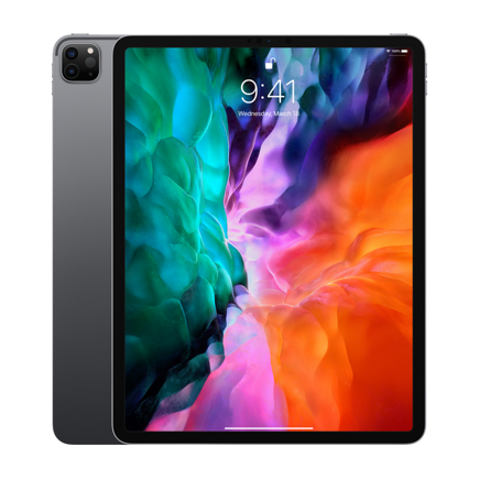 

Apple iPad Pro 12.9 (2020) 1Tb Wi-Fi + Cellular (Space Gray)