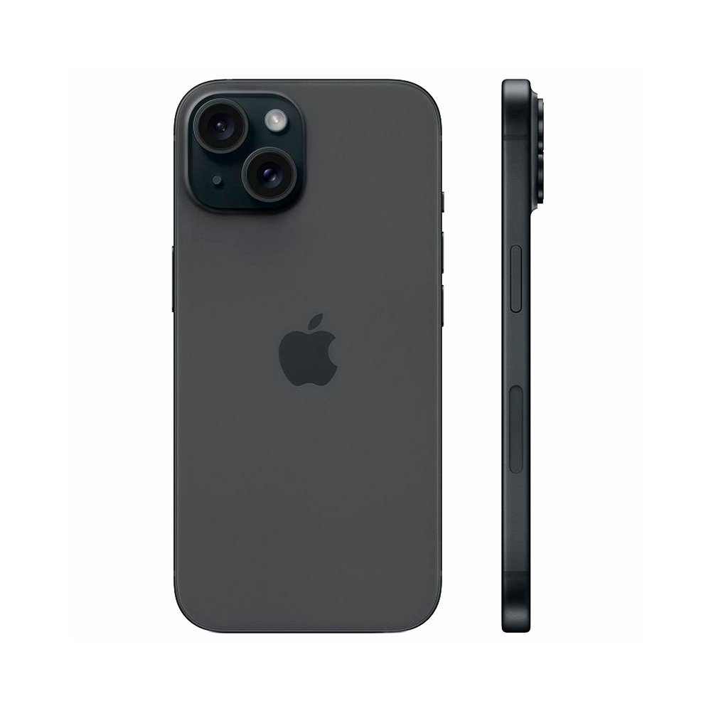 Apple iPhone 15 128Gb (Black) Вид№2