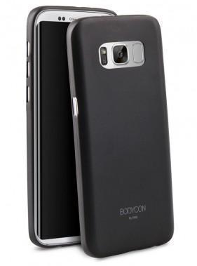 

Чехол-накладка Uniq Bodycon для Samsung Galaxy S8+ (SM-G955) полипропилен (черный)