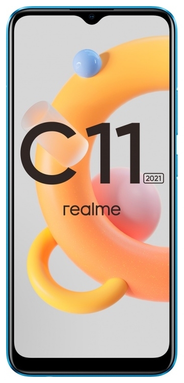 

Realme C11 (2021) 2/32Gb (Blue) RU