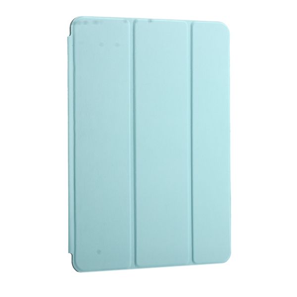 

Чехол-книжка Smart Case для Apple iPad 7 (10.2) 2019 / iPad 8 (10.2) 2020 / iPad 9 (10.2) 2021 (искусственная кожа с подставкой) (тиффани)