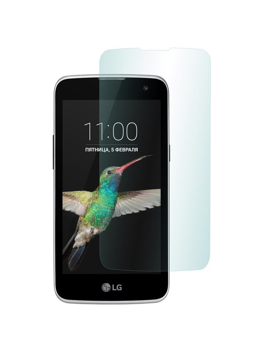 

Защитное стекло Ainy 9H 0.33mm для LG K4 (K130E) прозрачное (антибликовое)