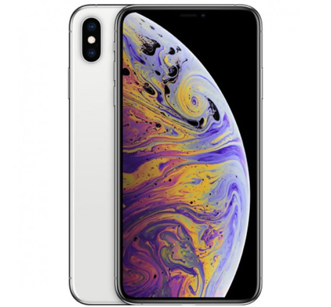 

Apple iPhone Xs Max 256Gb RFB (Silver) (FT542RU/A)