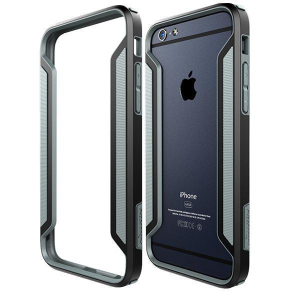 Nillkin iphone 13. Чехол для iphone 6 Plus (iphone 6s Plus) цвет Black (черный), серия Armor от Caseport. Металлический бампер для айфон 6 s купить.