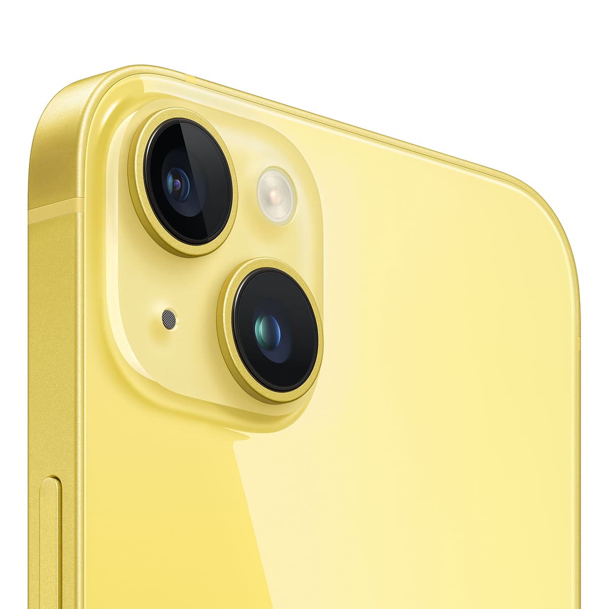 Apple iPhone 14 Plus 128Gb (Yellow) Вид№6