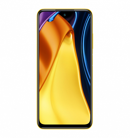 

Xiaomi Poco M3 Pro 4/64Gb (Poco Yellow) EU