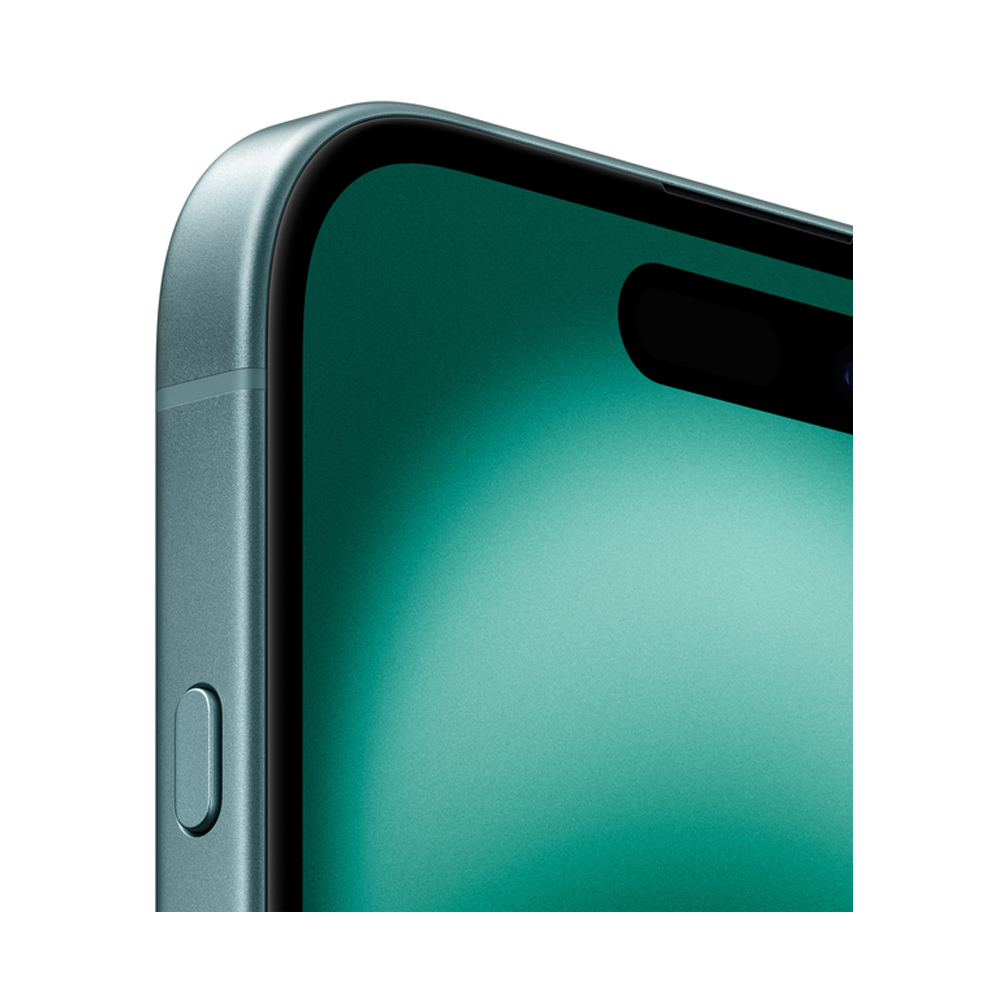 Apple iPhone 16 Plus 128Gb (Teal) (eSIM) Вид№4