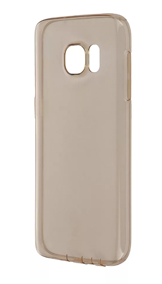 

Чехол-накладка Rock Ultrathin TPU Slim Jacket для Samsung Galaxy S7 (SM-G930) (прозрачно-чёрный)