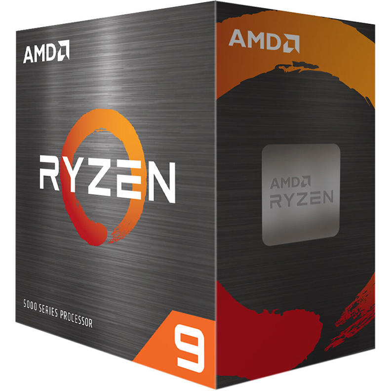 

Процессор AMD Ryzen 9-5900X 3700МГц, 12C/24T, AM4, 64MB, TDP-105Вт, Box, 100-100000061WOF