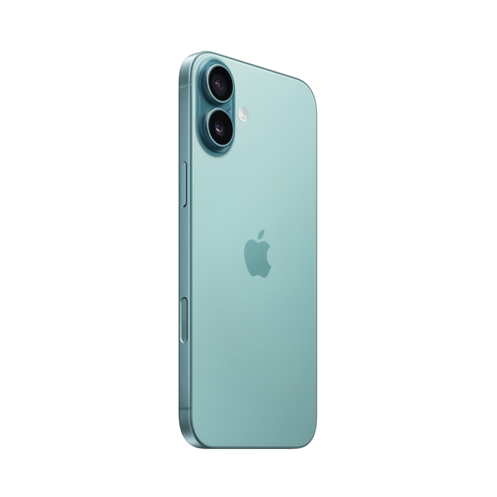 Apple iPhone 16 Plus 128Gb (Teal) (eSIM) Вид№3