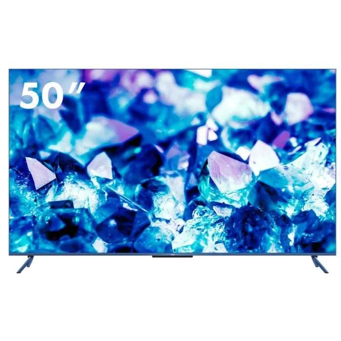 Телевизор Haier LED 4K 50" Smart TV S5 (Синий) Вид №1