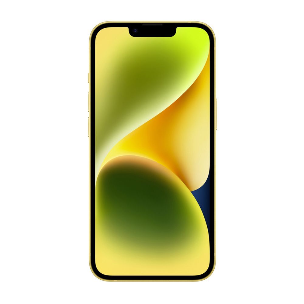 Apple iPhone 14 256Gb (Yellow) Вид№2