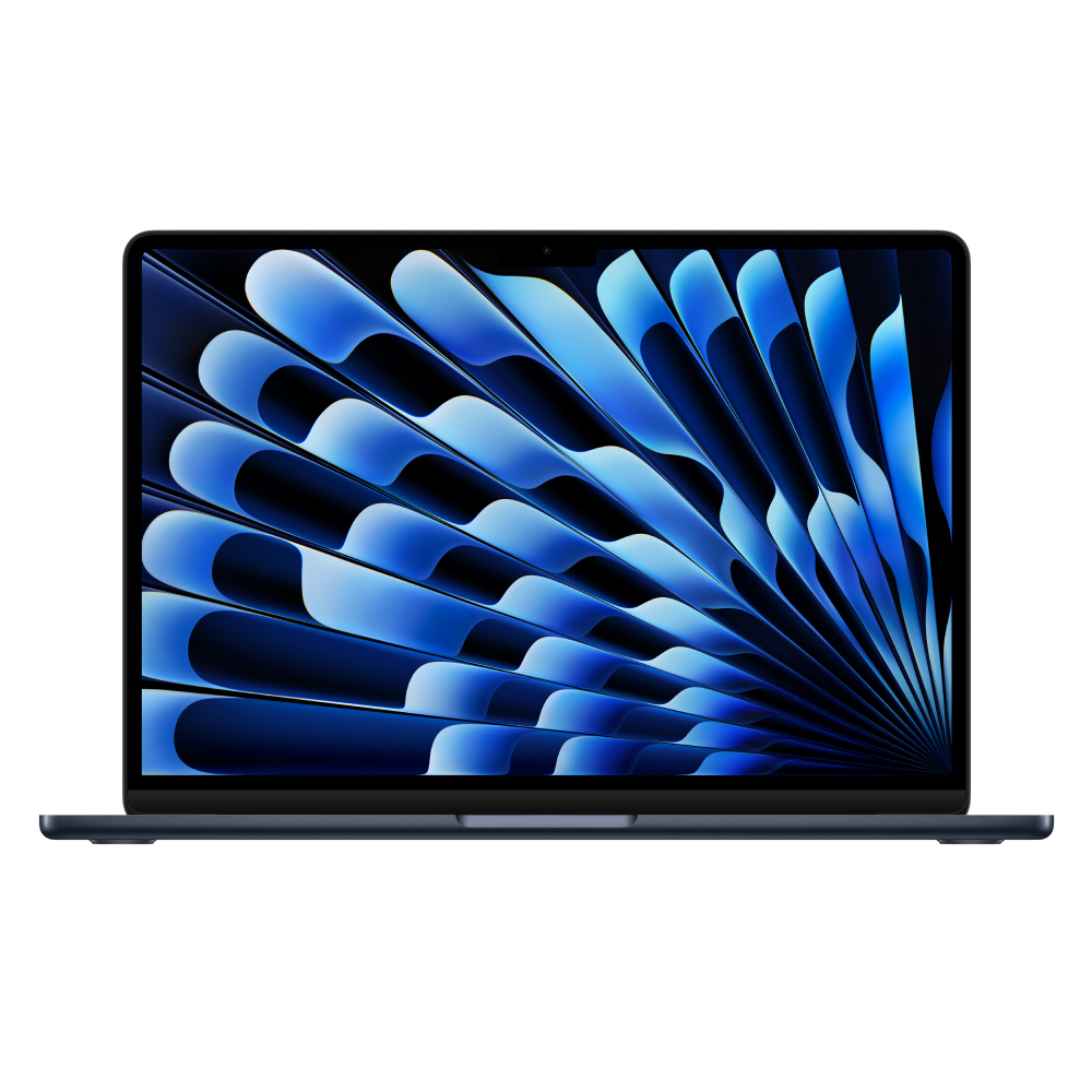 Apple MacBook Air 15 2024 M3 8/256Gb (Midnight) (MRYU3)