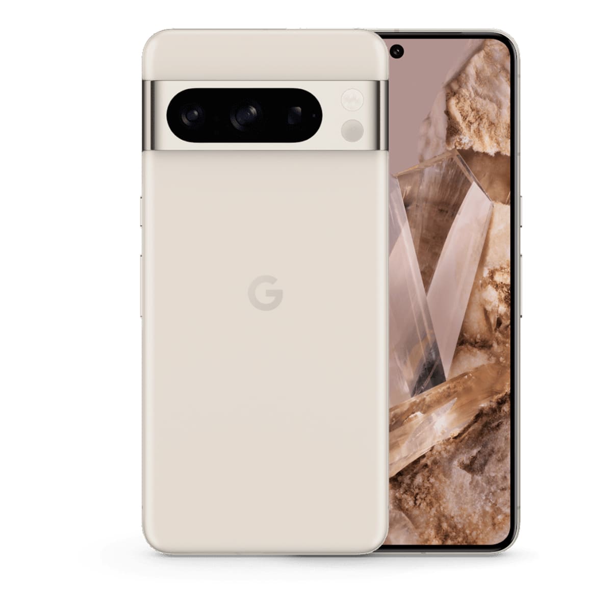 

Google Pixel 8 Pro 12/512Gb (Porcelain)