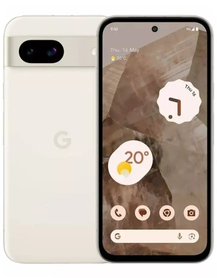 Google Pixel 8А 8/128Gb (Porcelain)