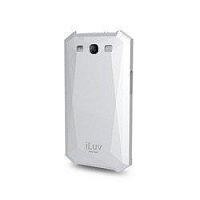 

Чехол-накладка Vipose Vogue Case для Samsung Galaxy S3 (i9300) пластиковый (черно-белый)