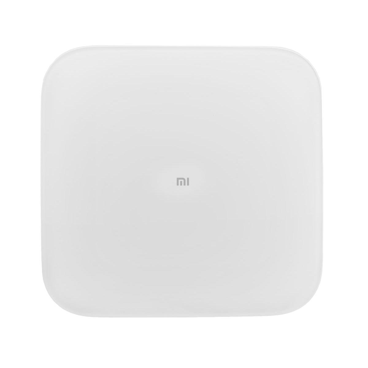 Весы напольные Xiaomi Mi Smart Scale 2 (XMTZC04HM) (белый)