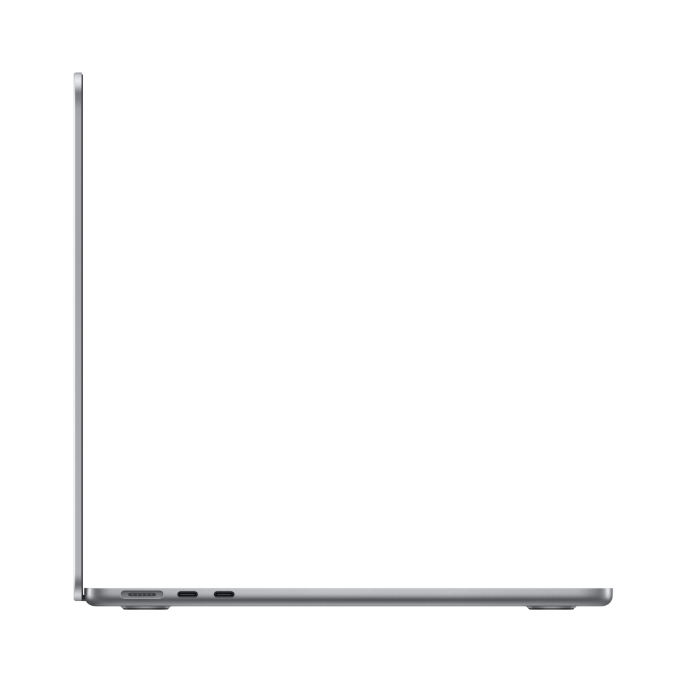 Apple MacBook Air 15 2024 M3 8/512Gb (Space Gray) (MRYN3) Вид№4