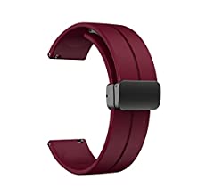 

Ремешок Mutural Watch Band Bingchual для Apple Watch 38/40/41mm (Wine Red)