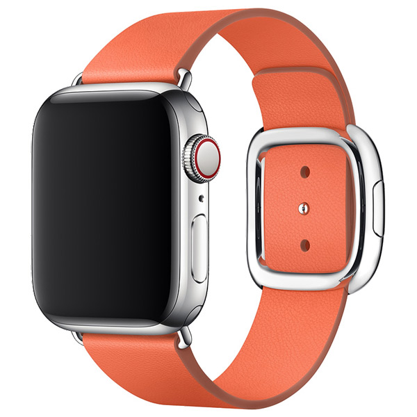 

Ремешок Apple для Watch 40mm Modern Buckle Small (MV6Q2ZM/A) Sunset