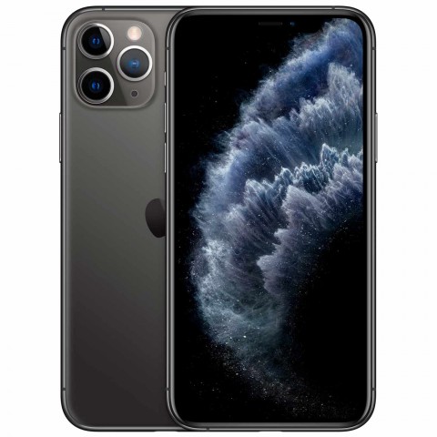 

Apple iPhone 11 Pro 64Gb RFB (Space Gray) (FWC22RU/A)