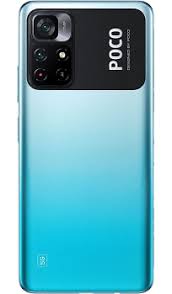 

Xiaomi Poco M4 Pro 5G 4/64Gb (Cool Blue) EU