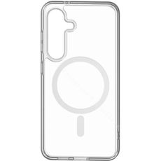 

Чехол-накладка Keephone X-Crystal MagSafe для Samsung Galaxy S25 пластиковый (прозрачный)