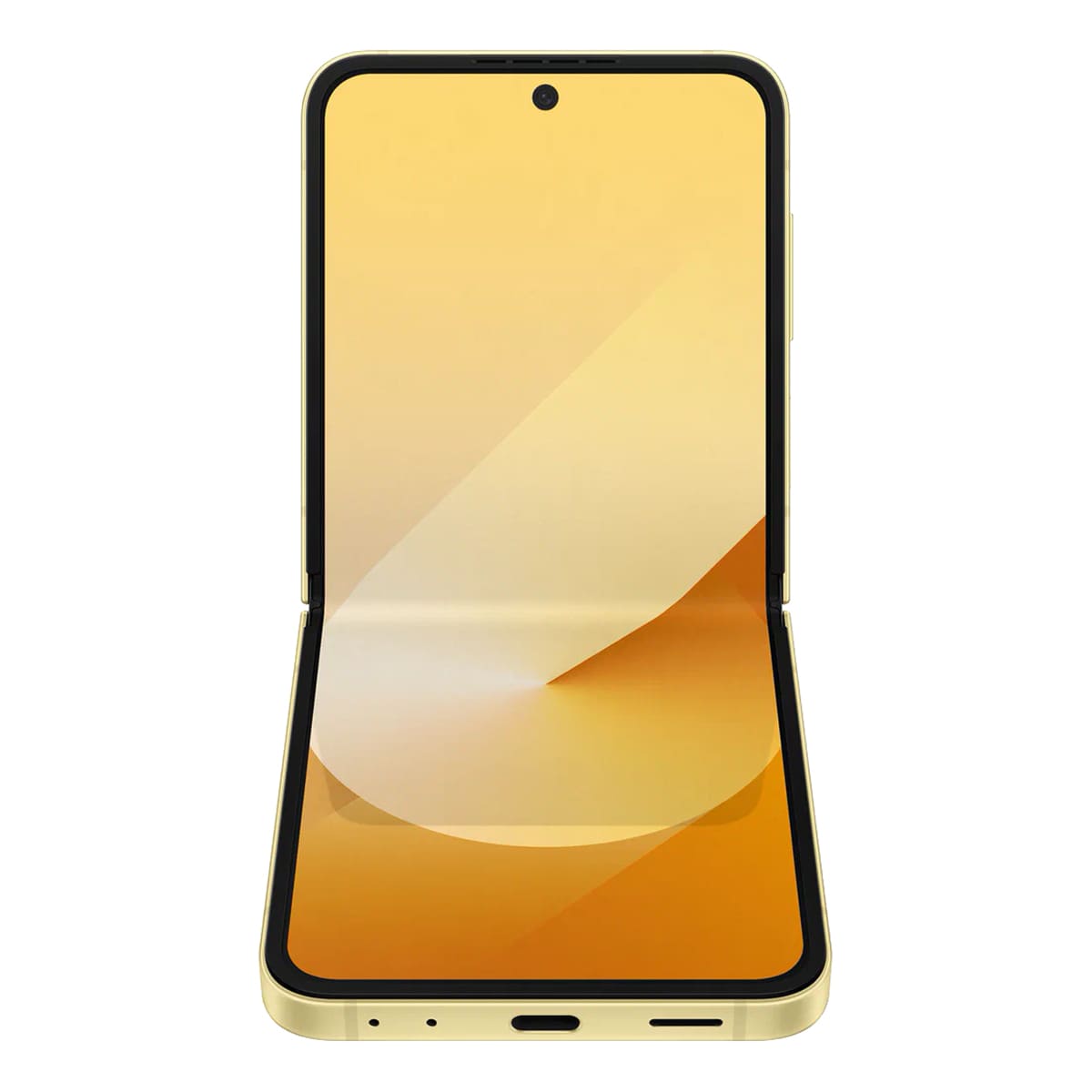 Samsung Galaxy Z Flip6 12/256Gb (Yellow) Вид№4