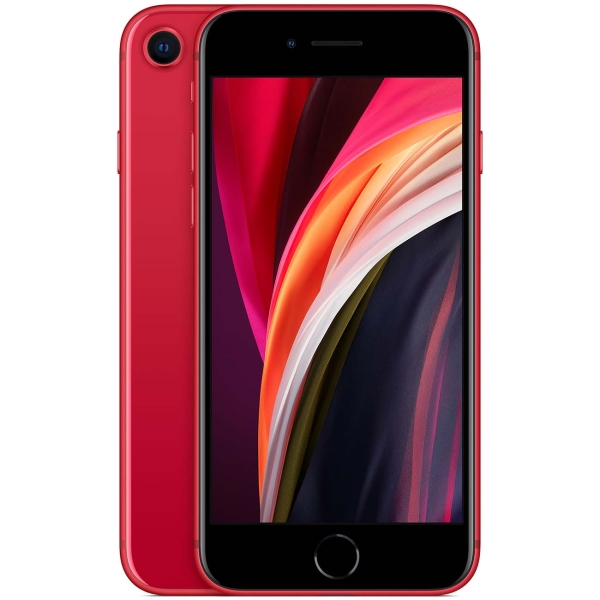 

Apple iPhone SE (2020) 64GB (Red) (MX9U2RU/A)