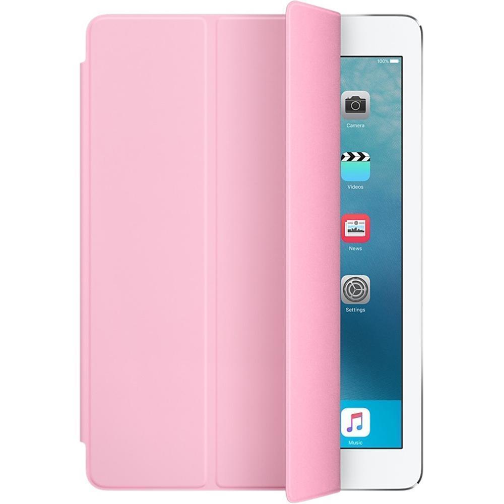 

Чехол-книжка Smart Case для Apple iPad 7 (10.2) 2019 / iPad 8 (10.2) 2020 / iPad 9 (10.2) 2021 (искусственная кожа с подставкой) (розовый песок)