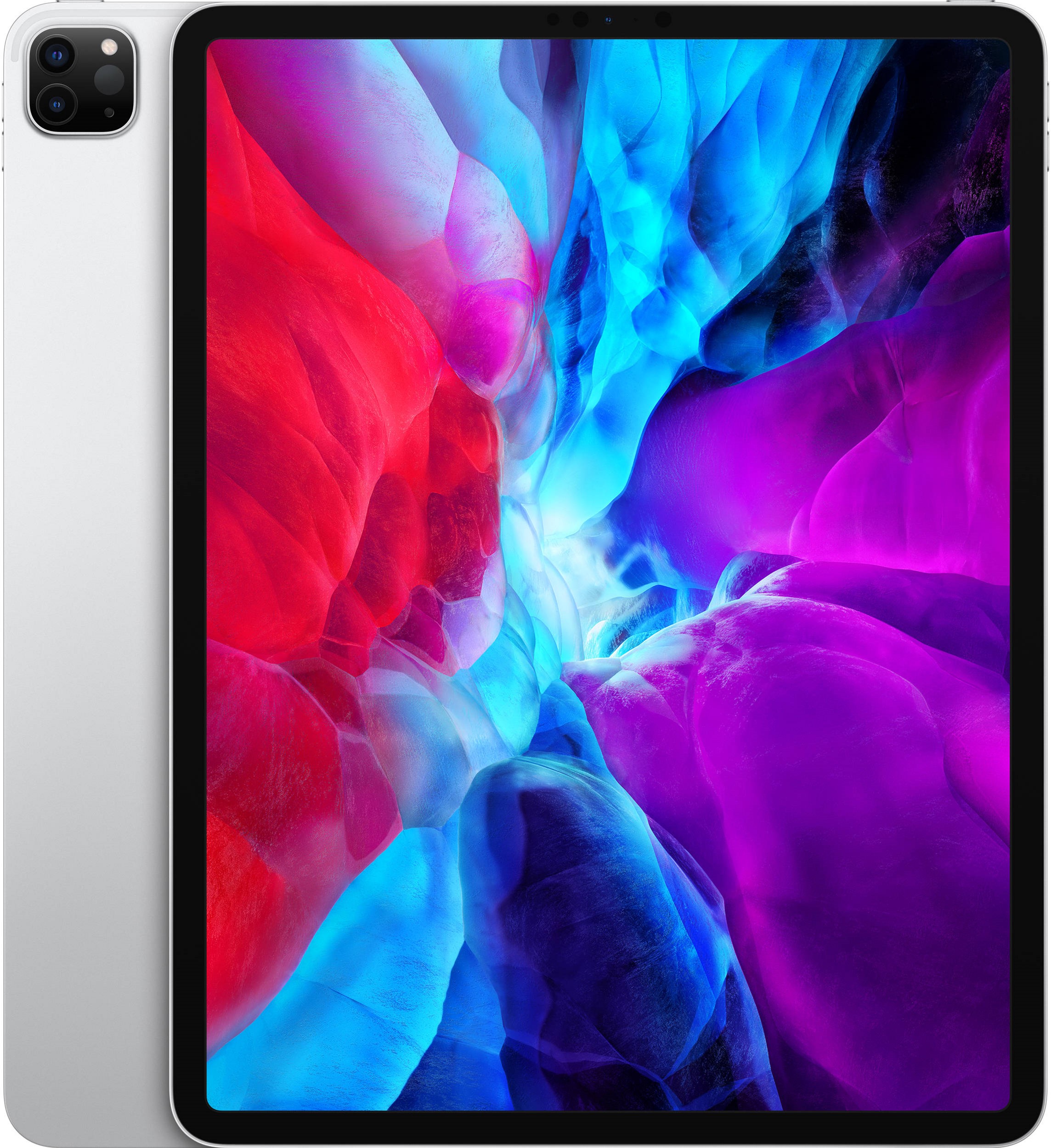 

Apple iPad Pro 11 (2020) 128Gb Wi-Fi + Cellular (Silver) (MY2W2RU/A)