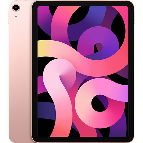 

Apple iPad Air (2020) 64Gb Wi-Fi + Cellular (Rose Gold)