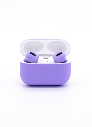 

Беспроводная гарнитура Apple AirPods Pro (Matte Light Purple)