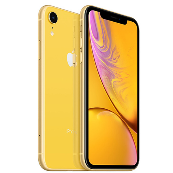 

Apple iPhone Xr 128Gb (Yellow) (новая комплектация)