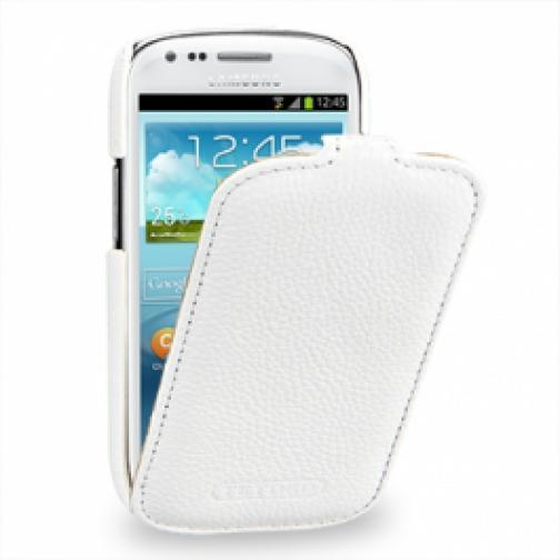 

Чехол-книжка TETDED Troyes для Samsung Galaxy S4 натуральная кожа (White)