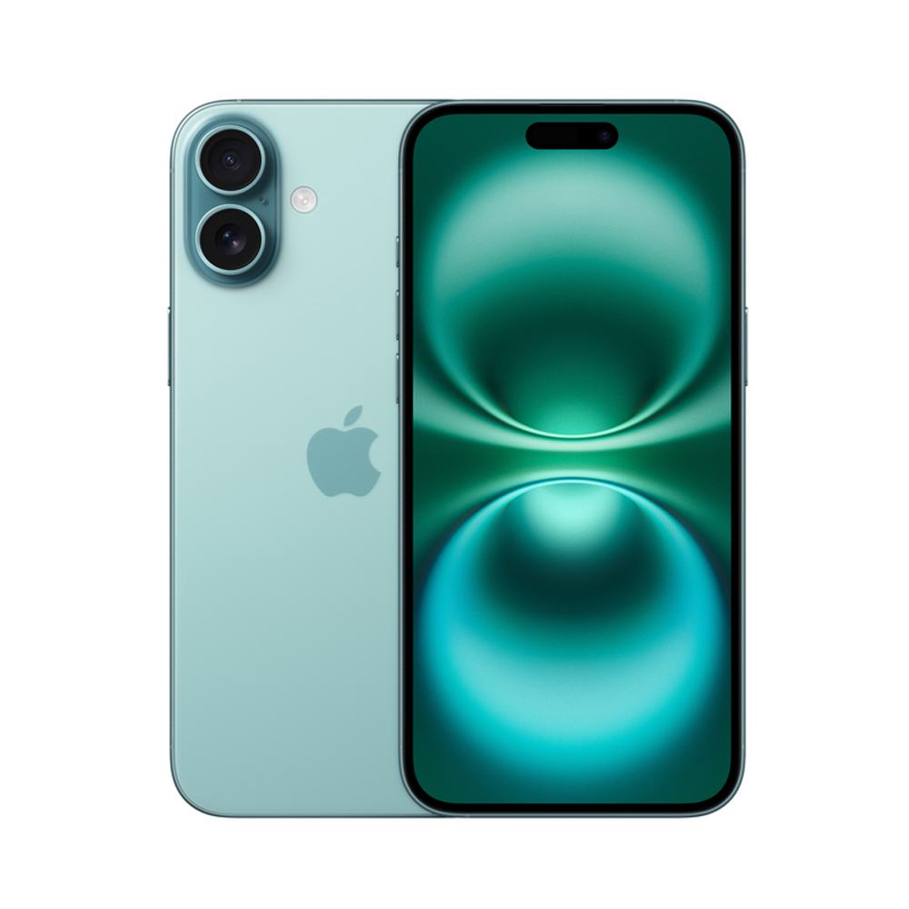 Apple iPhone 16 Plus 128Gb (Teal)