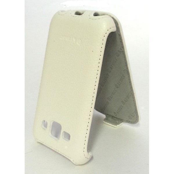 

Чехол-книжка Armor Flip Case для Samsung Galaxy Ace 3 S7270 искусственная кожа (белый)