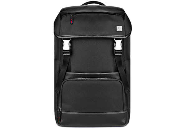 

Рюкзак WIWU Mission Backpack GM-520 синтетика (черный)