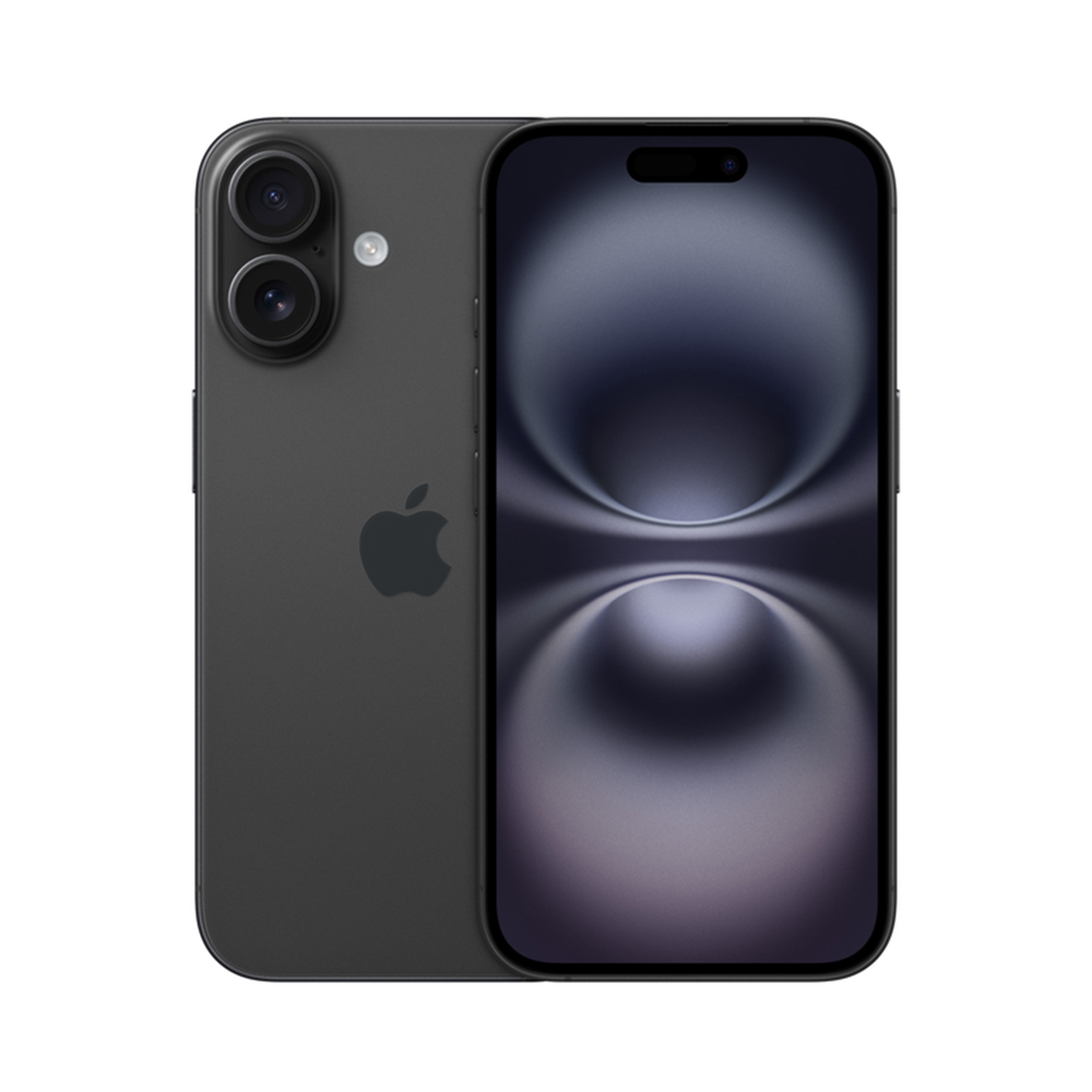 

Смартфон Apple iPhone 16 512Gb (Black)