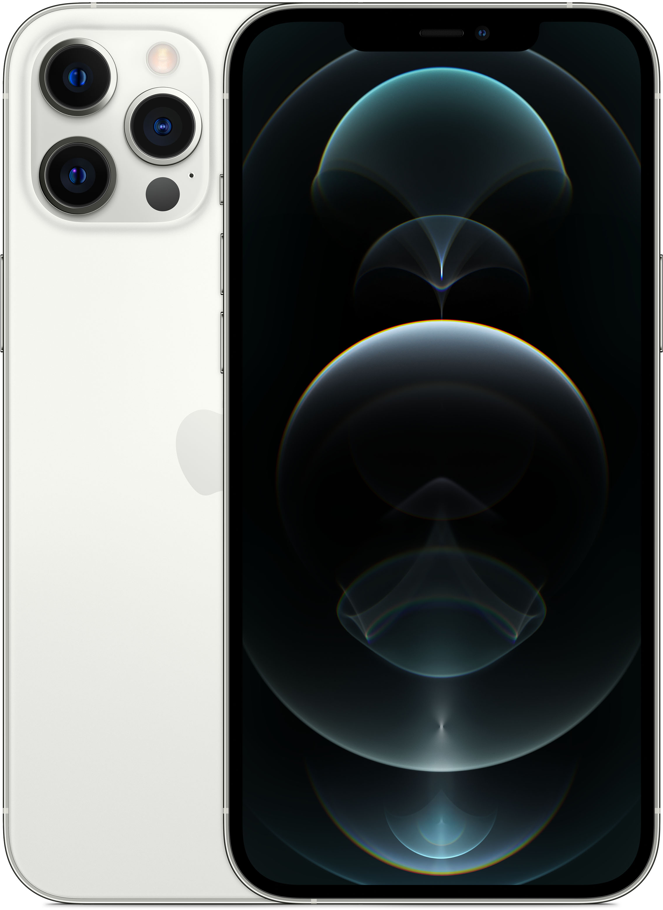 

Apple iPhone 12 Pro Max 128Gb (Silver) (MGD83RU/A)