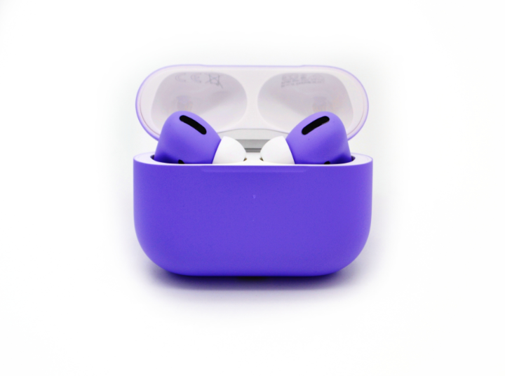 

Беспроводная гарнитура Apple AirPods Pro (Matte Dark Purple)