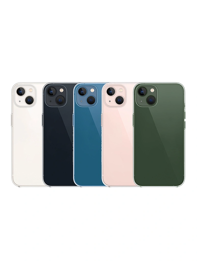 

Чехол-накладка Wiwu (ZCC-108) для Apple iPhone 15 силиконовый (прозрачный)