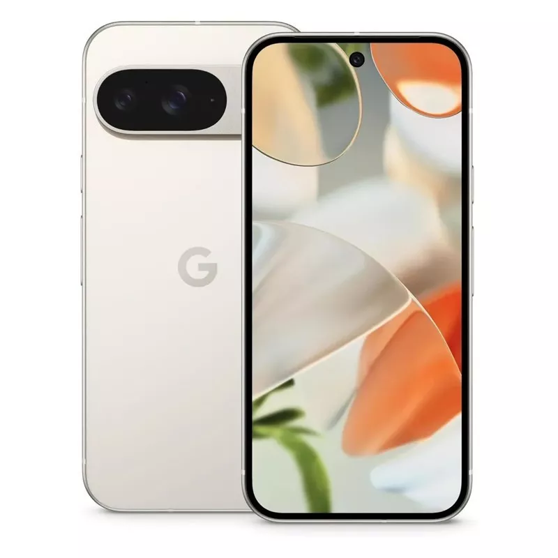 Google Pixel 9 5G 12/256Gb (Porcelain)