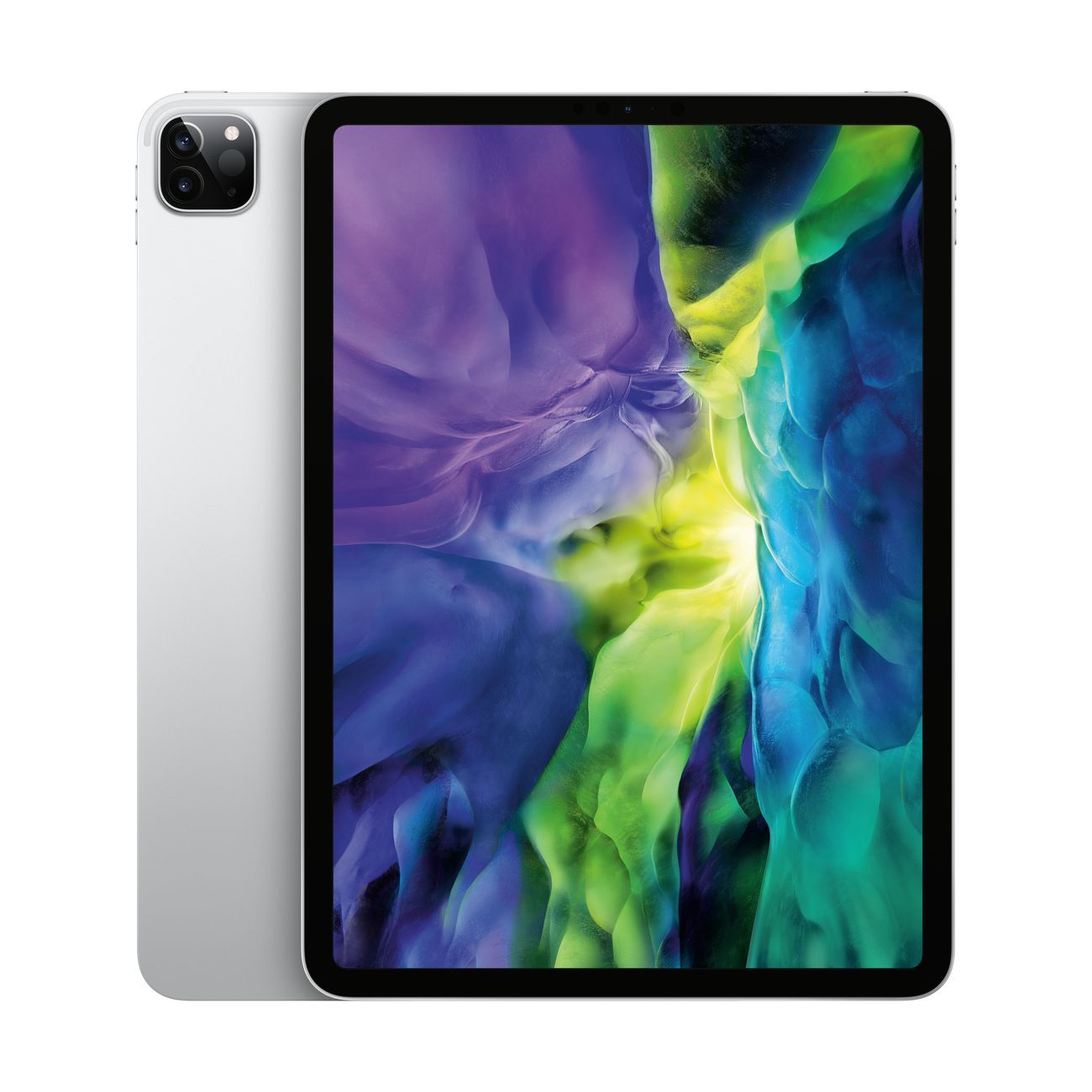 

Apple iPad Pro 11 (2020) 1Tb Wi-Fi (Silver) (MXDH2RU/A)