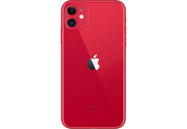 

Apple iPhone 11 64Gb (Red) [УЦЕНКА - Б/У]