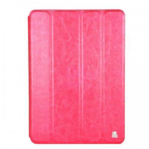 

Чехол-книжка JisonCase Smart Case для Apple iPad Air искусственная кожа (оранжевый)