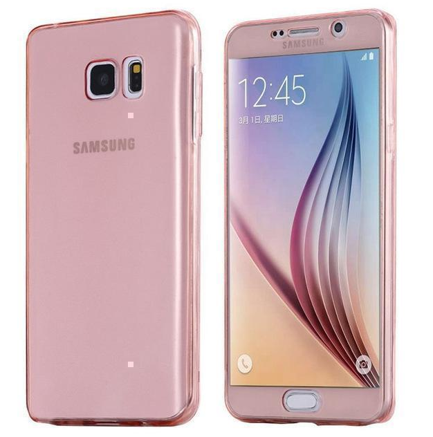 

Чехол-накладка X-Level 0,76mm для Samsung Galaxy A5 SM-A500 силиконовый матовый (прозрачно-розовый)